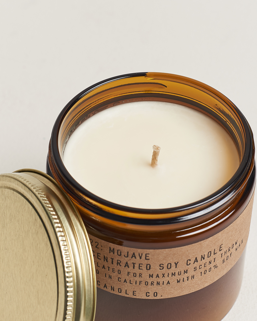 Herren | P.F. Candle Co. | P.F. Candle Co. | Soy Candle No.22 Mojave 354g 