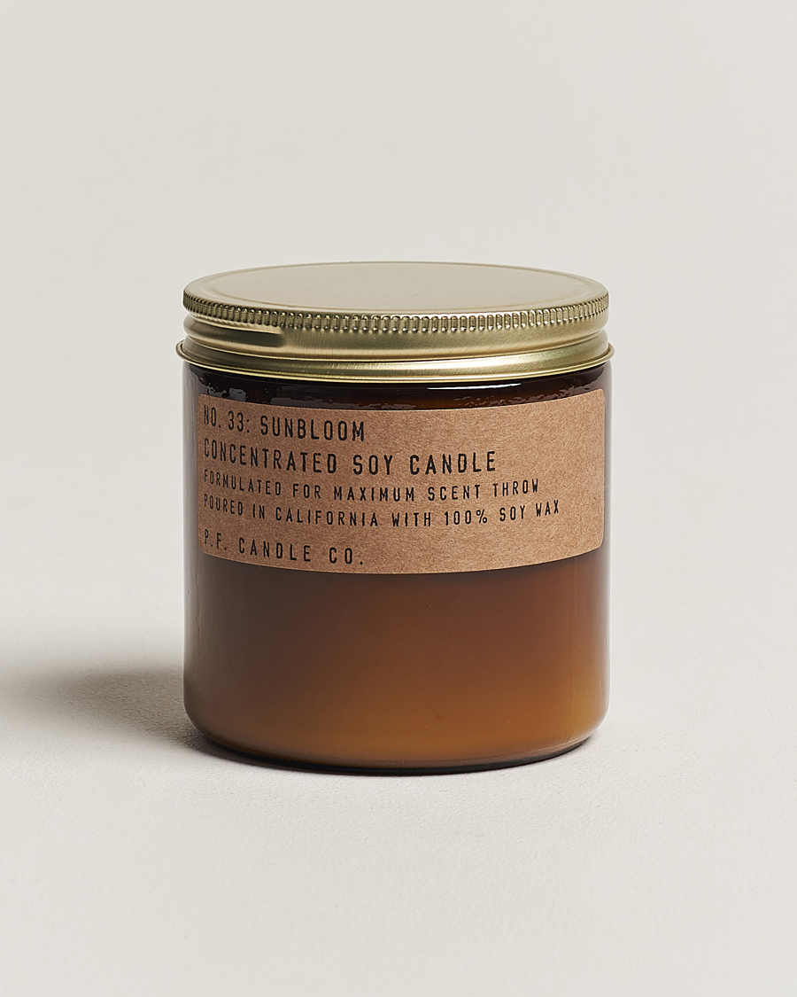 Herren | Duftkerzen | P.F. Candle Co. | Soy Candle No.33 Sunbloom 354g