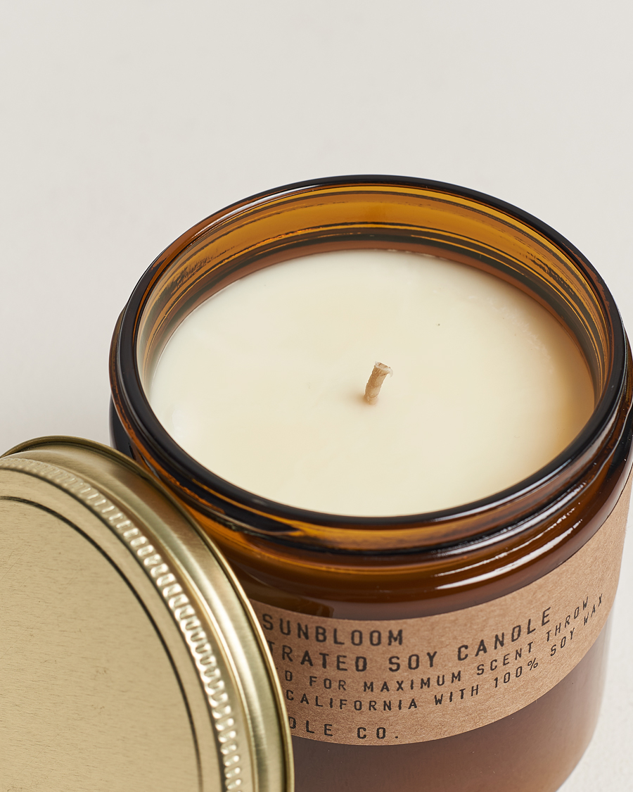 Herren | Duftkerzen | P.F. Candle Co. | Soy Candle No.33 Sunbloom 354g 