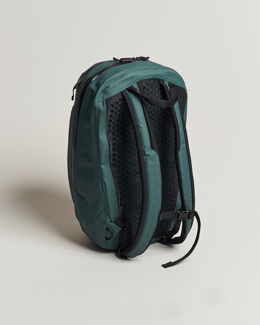 Herren | Rucksäcke | Arc'teryx | Granville 16L Backpack Boxcar Green