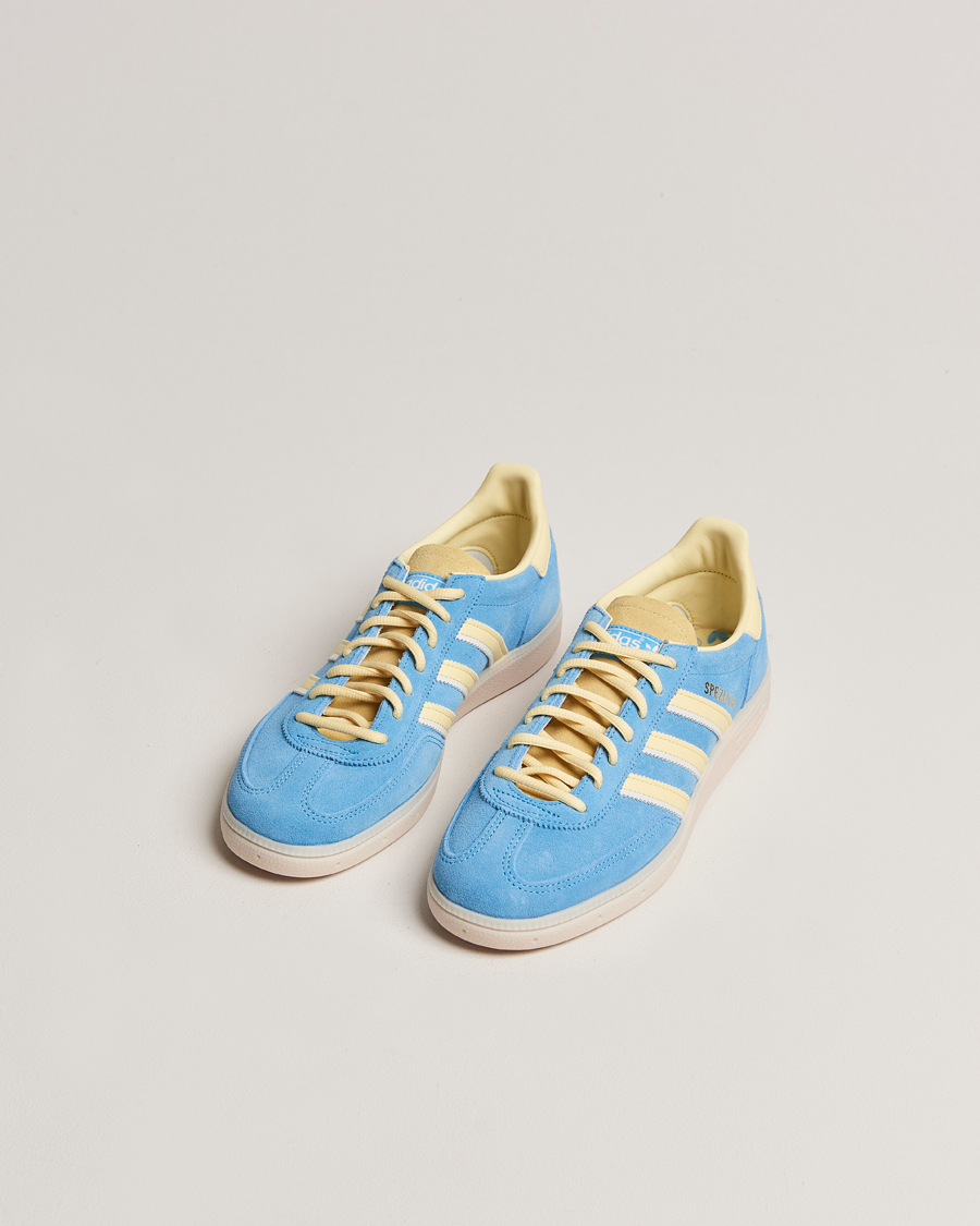 Herren |  | adidas Originals | Handball Spezial Sneaker Blue/Yellow