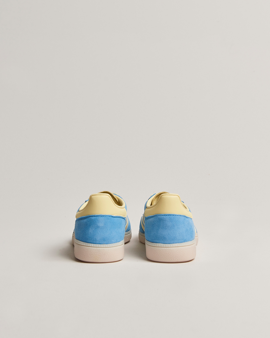 Herren | adidas Originals Handball Spezial Sneaker Blue/Yellow | adidas Originals | Handball Spezial Sneaker Blue/Yellow