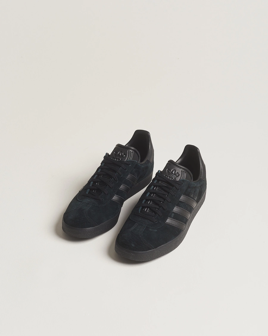 Men |  | adidas Originals | Gazelle Sneaker Black
