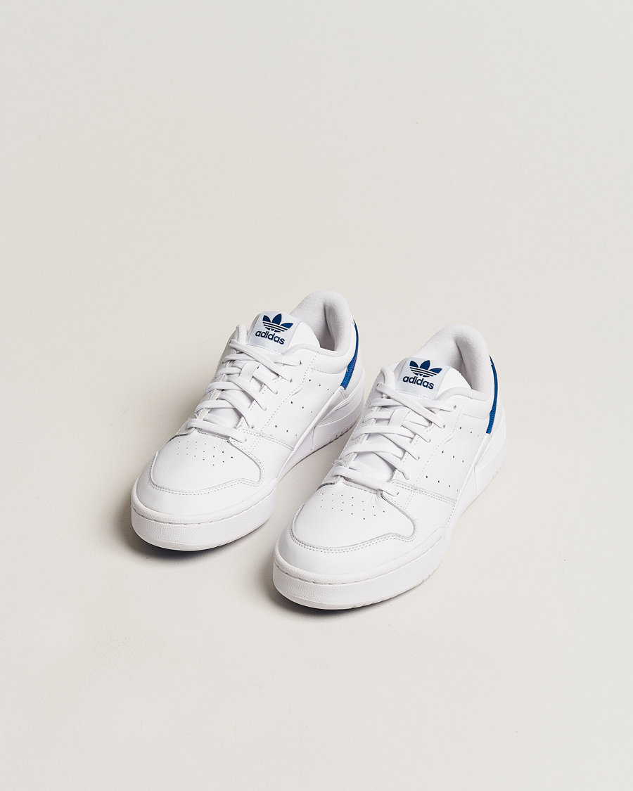 Herren | Weiße Sneakers | adidas Originals | Team Court 2 Sneaker White