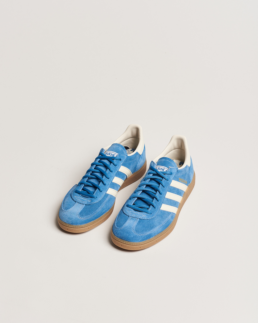 Herren | Sneaker mit niedrigem Schaft | adidas Originals | Handball Spezial Sneaker Blue