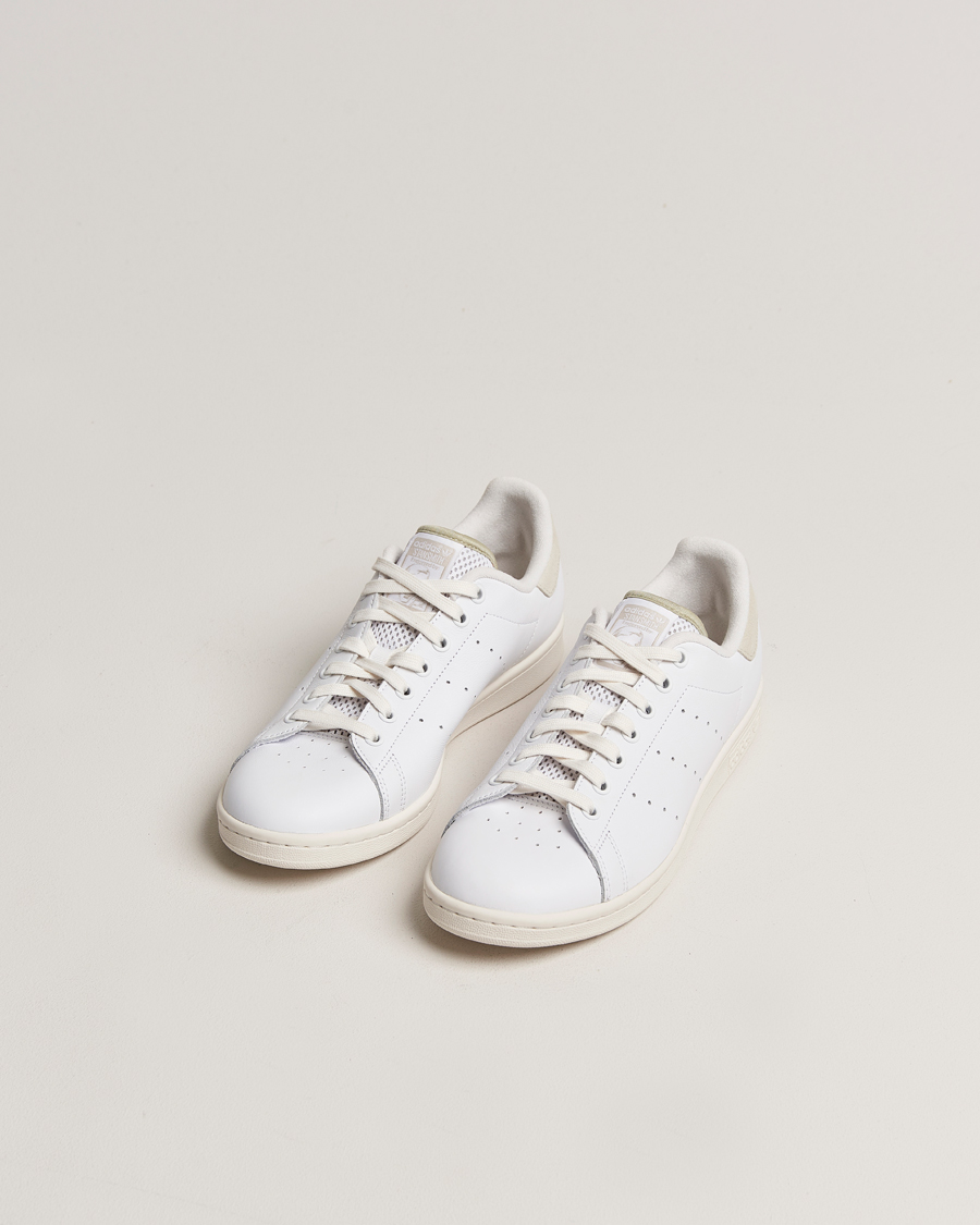 Herren | Schuhe | adidas Originals | Stan Smith Sneaker White/Grey