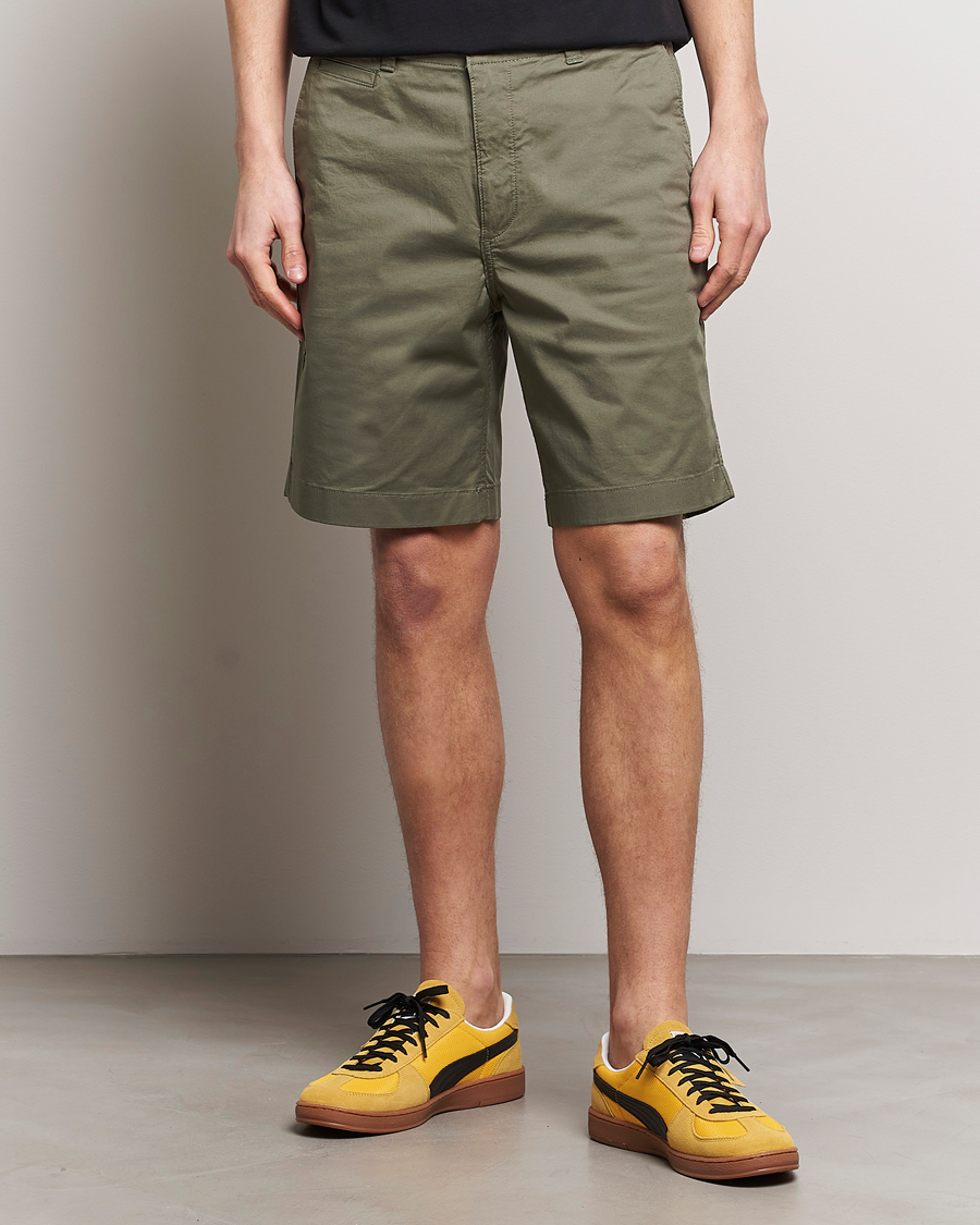 Herren |  | Dockers | California Regular Twill Chino Shorts Camo