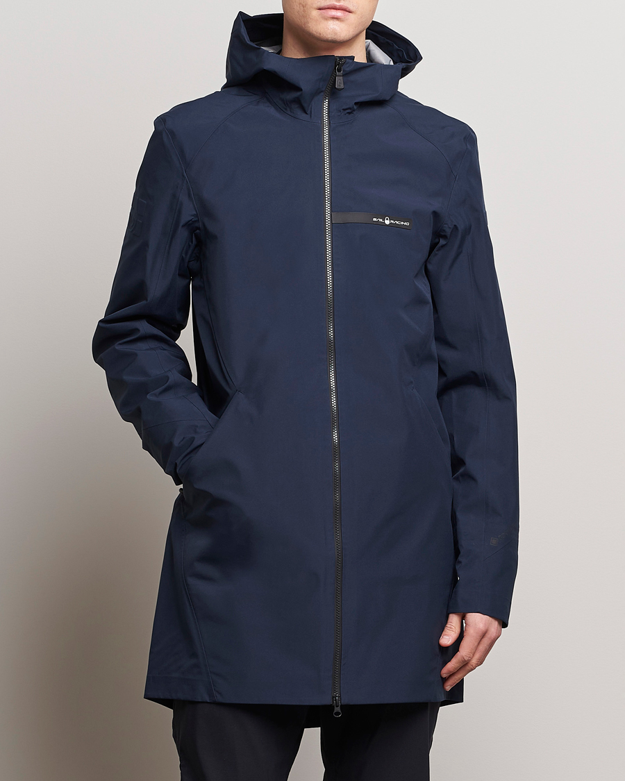 Herren | Sail Racing | Sail Racing | Race Gore-Tex Coat Navy