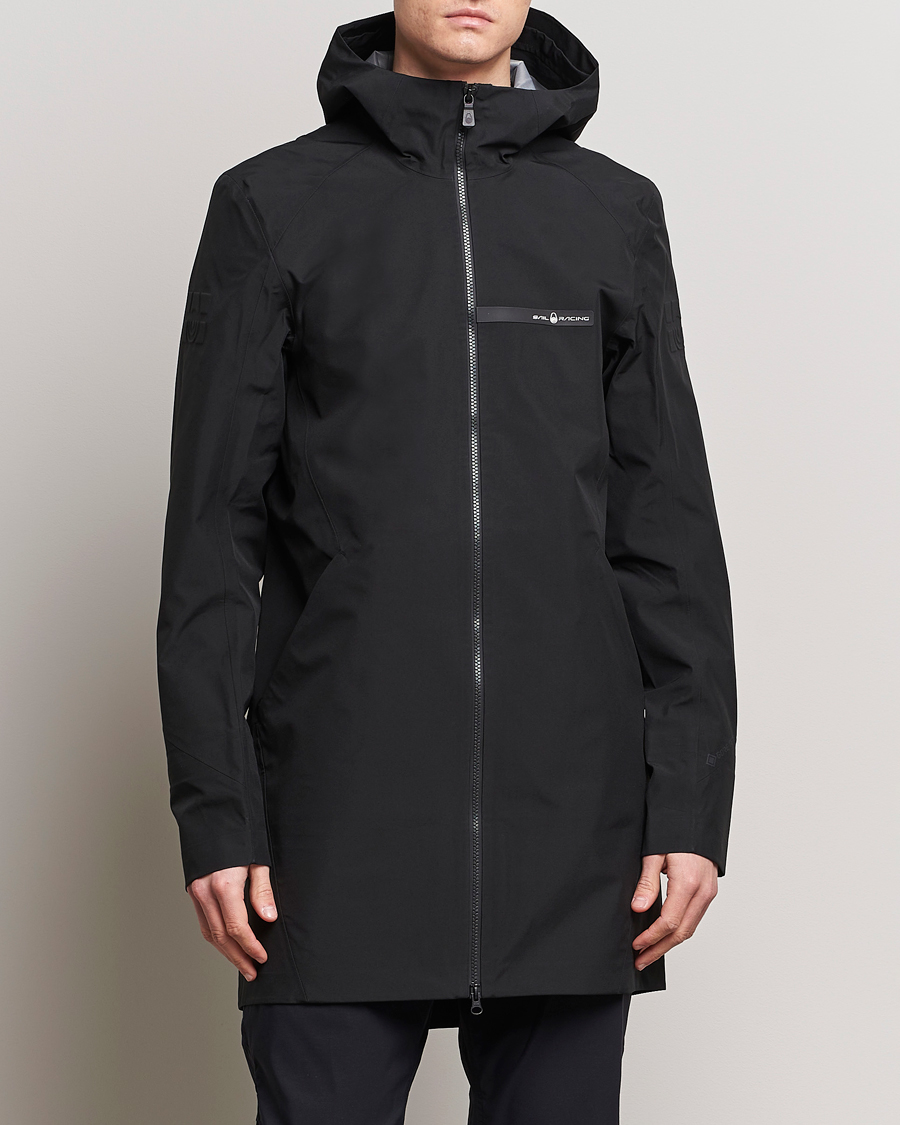 Herren | Mäntel | Sail Racing | Race Gore-Tex Coat Carbon