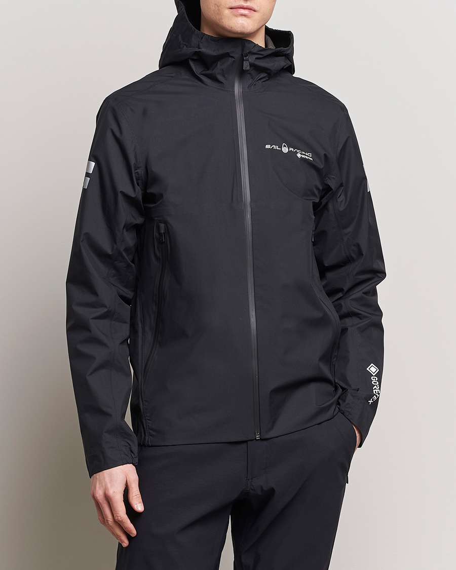 Men |  | Sail Racing | Spray Gore-Tex Hooded Jacket Carbon