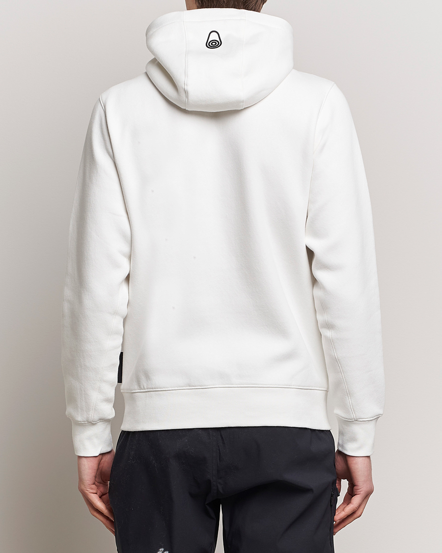 Herren | Pullover | Sail Racing | Bowman Full Zip Hoodie Storm White