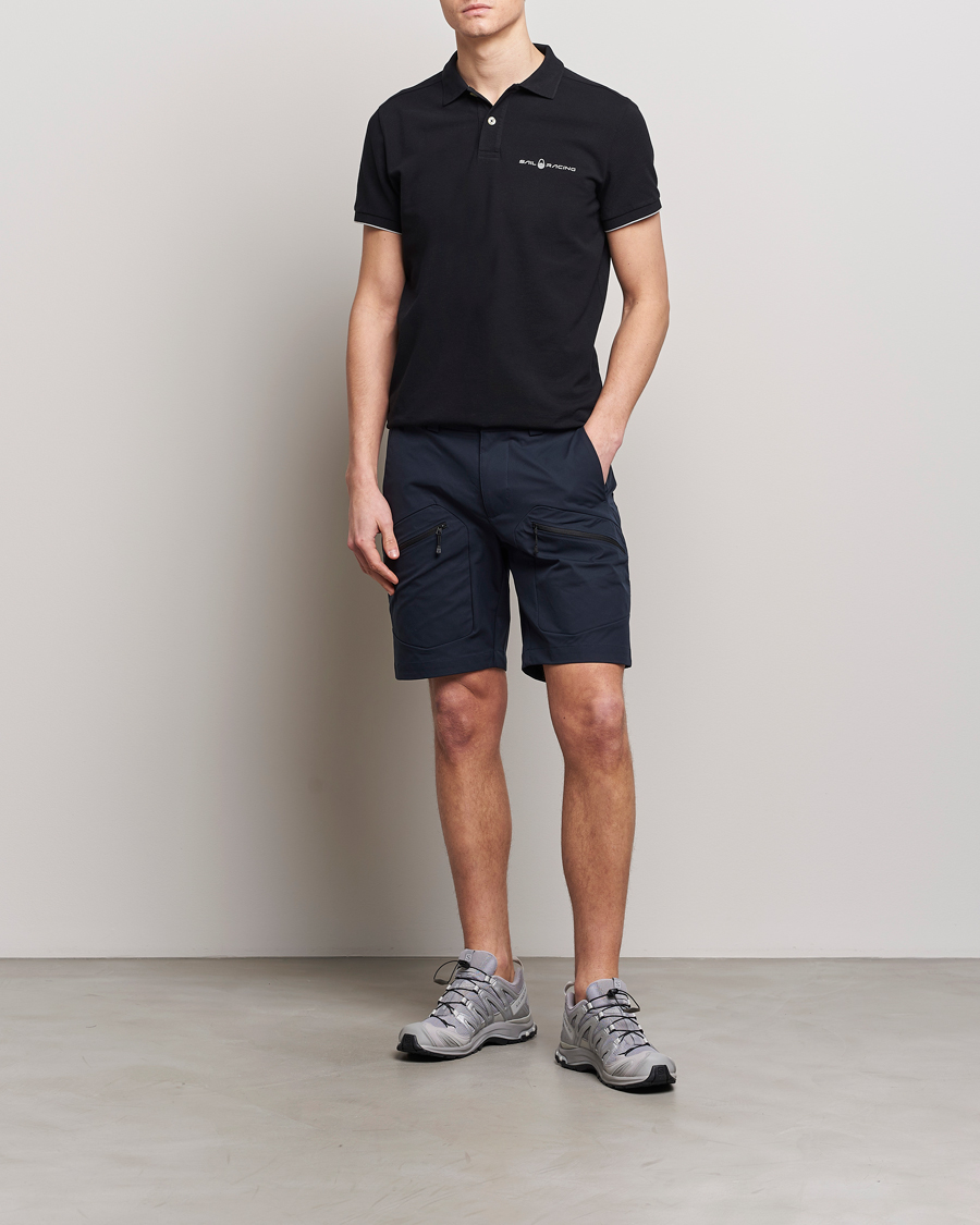 Herren | Poloshirts | Sail Racing | Bowman Polo Carbon