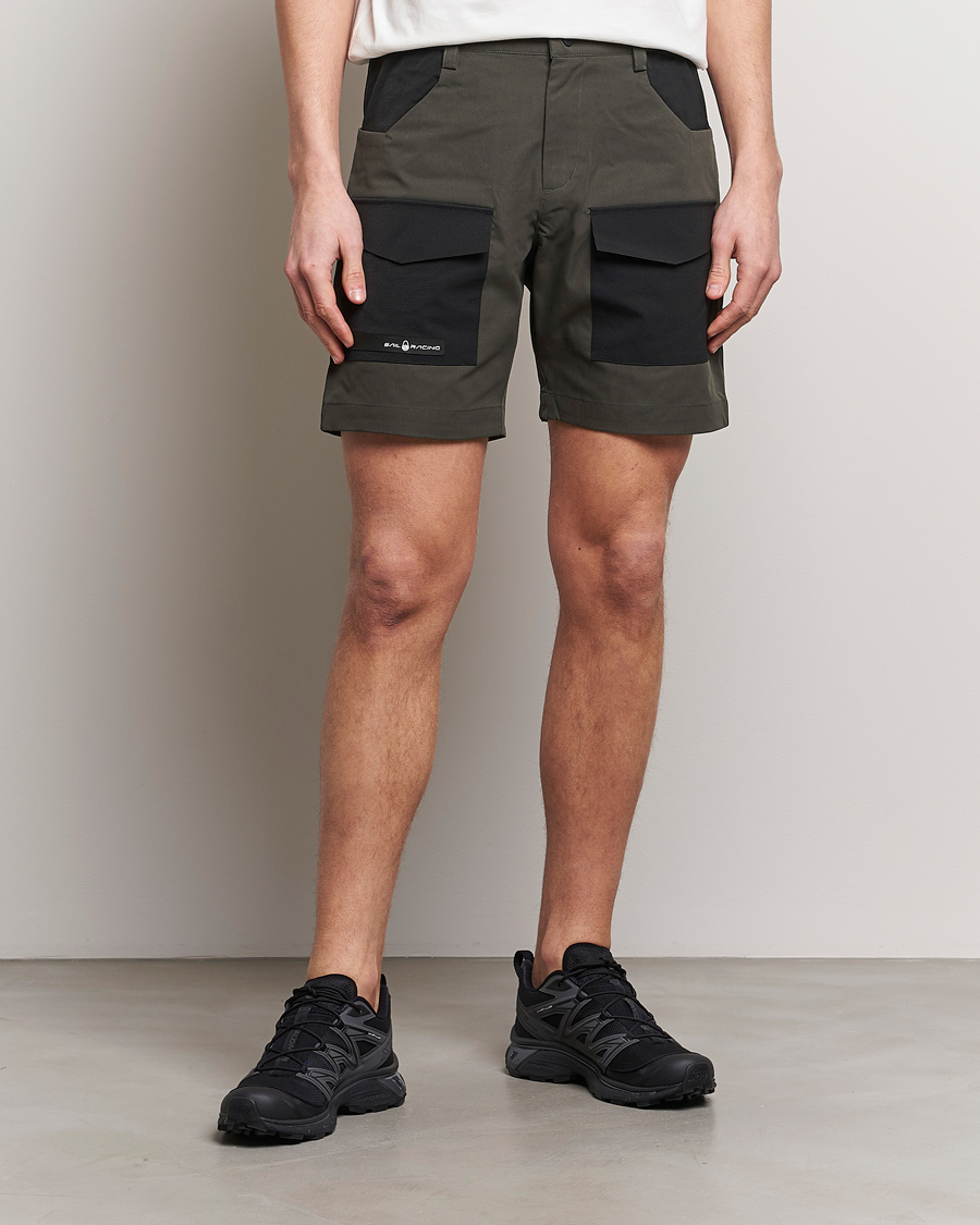 Herren | Shorts | Sail Racing | Race Edition Pocket Shorts Asphalt