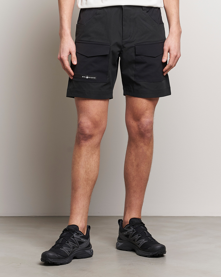 Herren | Shorts | Sail Racing | Race Edition Pocket Shorts Carbon