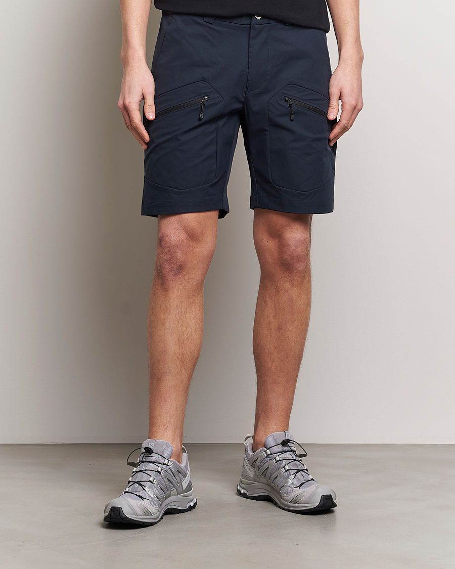 Herren |  | Sail Racing | Spray T8 Shorts Navy