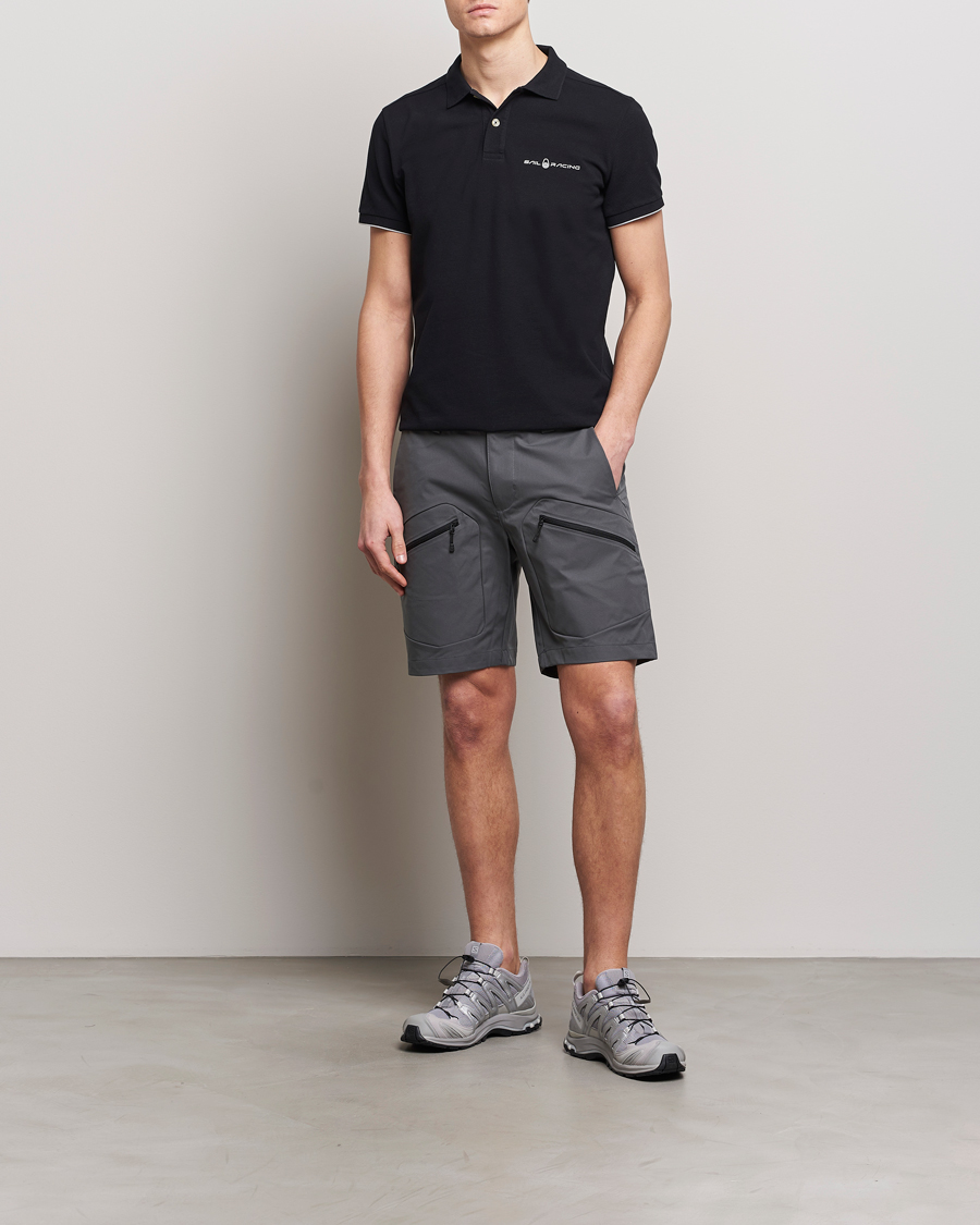 Herren | Shorts | Sail Racing | Spray T8 Shorts Dark Grey