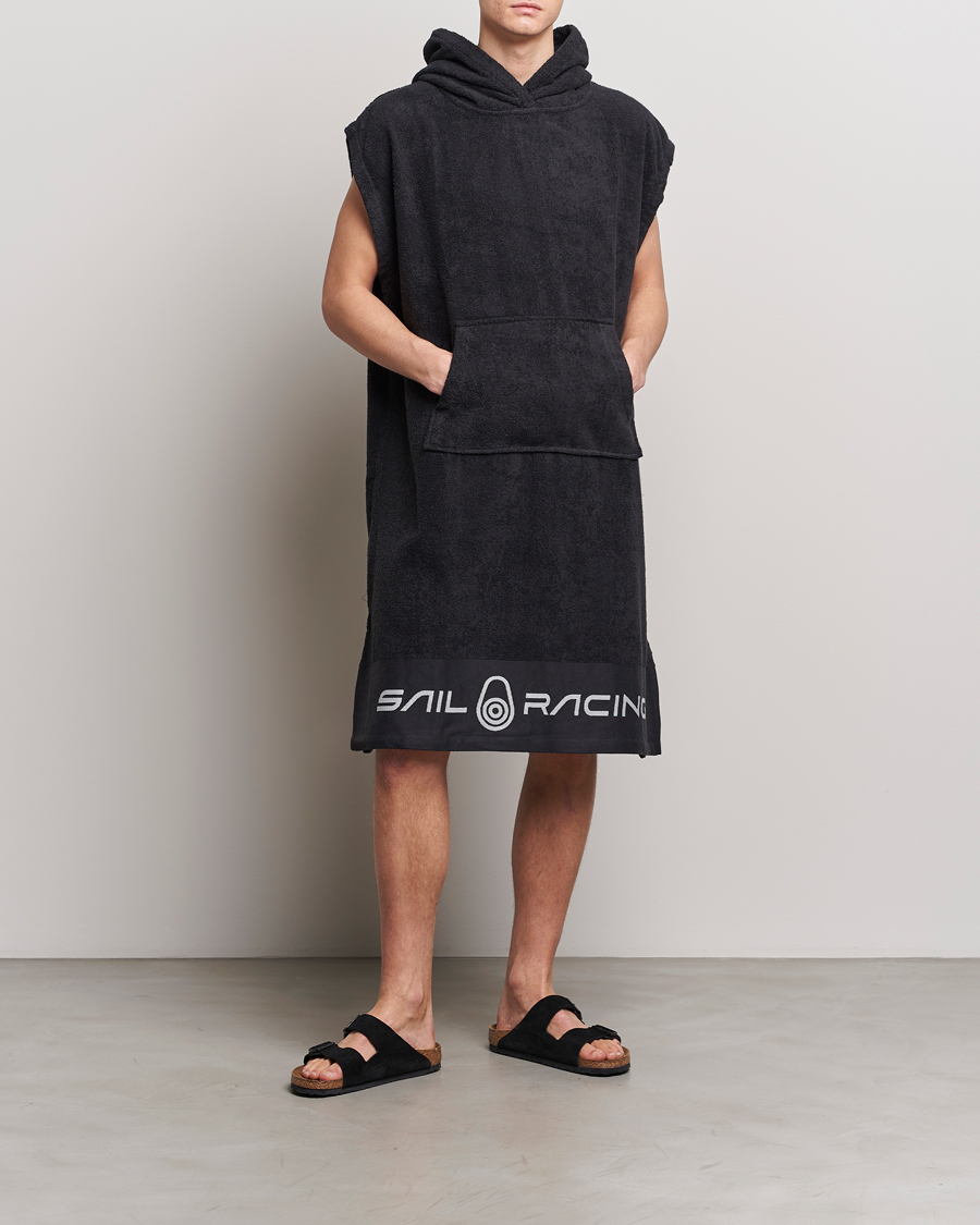 Herren | Badehosen | Sail Racing | Bowman Poncho Carbon