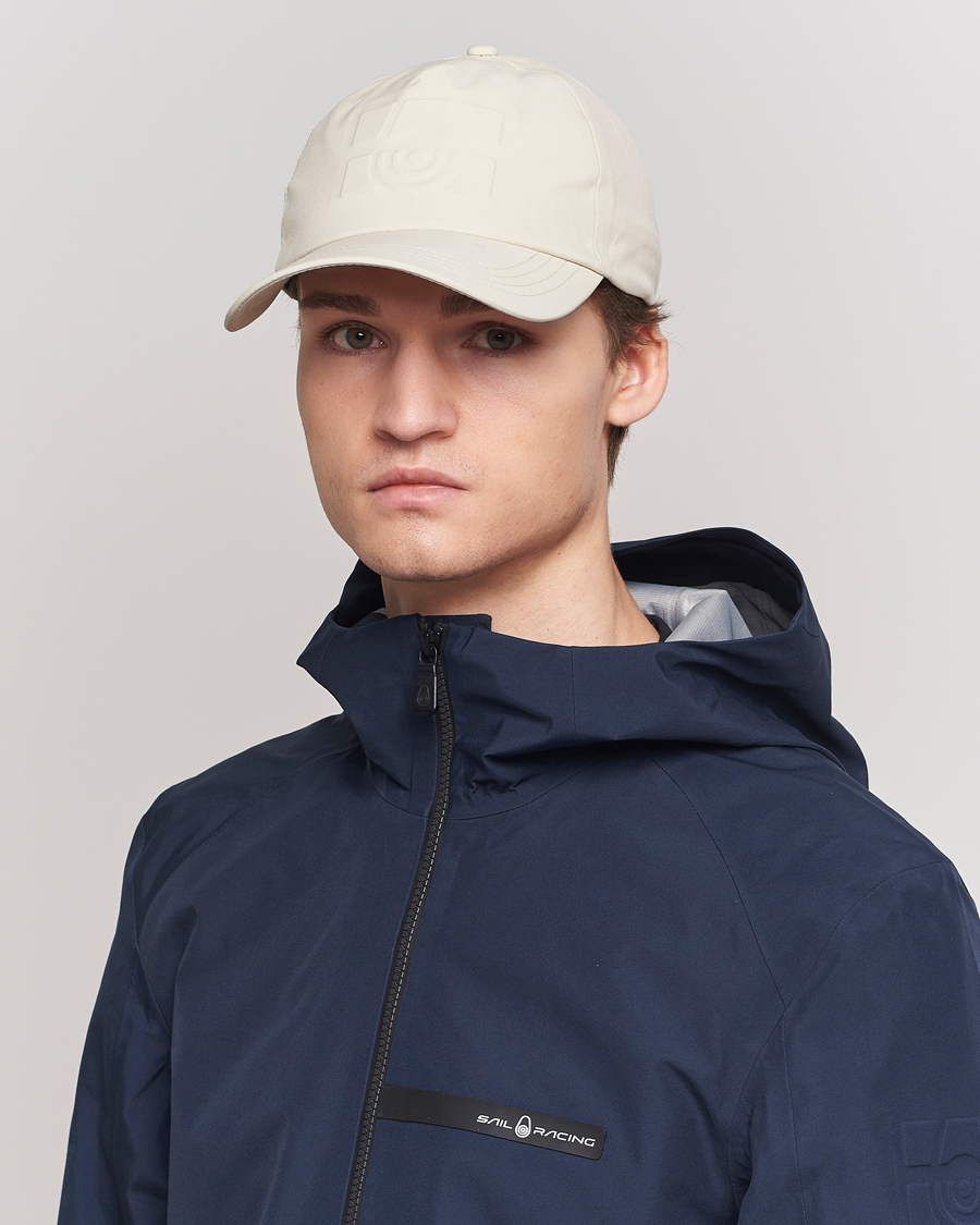 Herren | Caps | Sail Racing | Race Bloc Cap Warm Beige