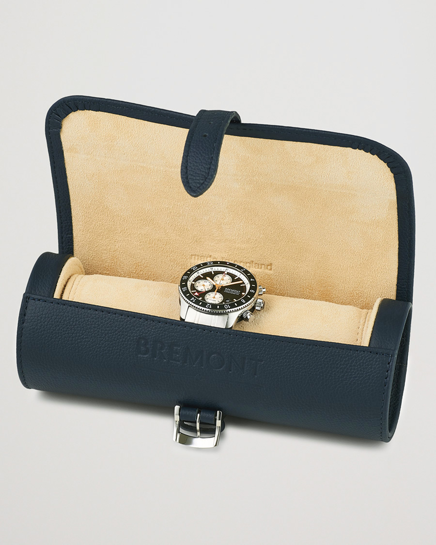 Herren | Bremont Pre-Owned Supermarine Chronograph 43mm Black Dial Silver | Bremont Pre-Owned | Supermarine Chronograph 43mm Black Dial Silver