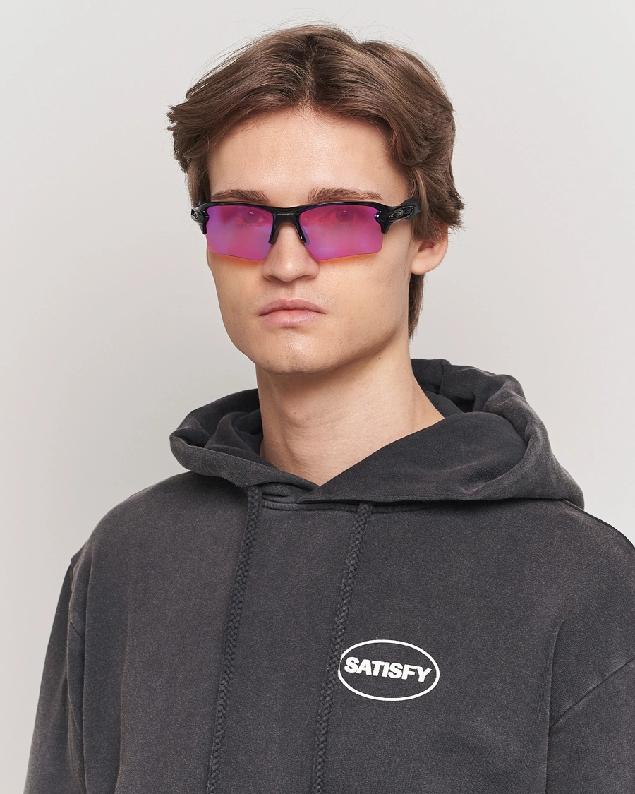 Herren | Sonnenbrillen | Oakley | Flak 2.0 XL Sunglasses Polished Black