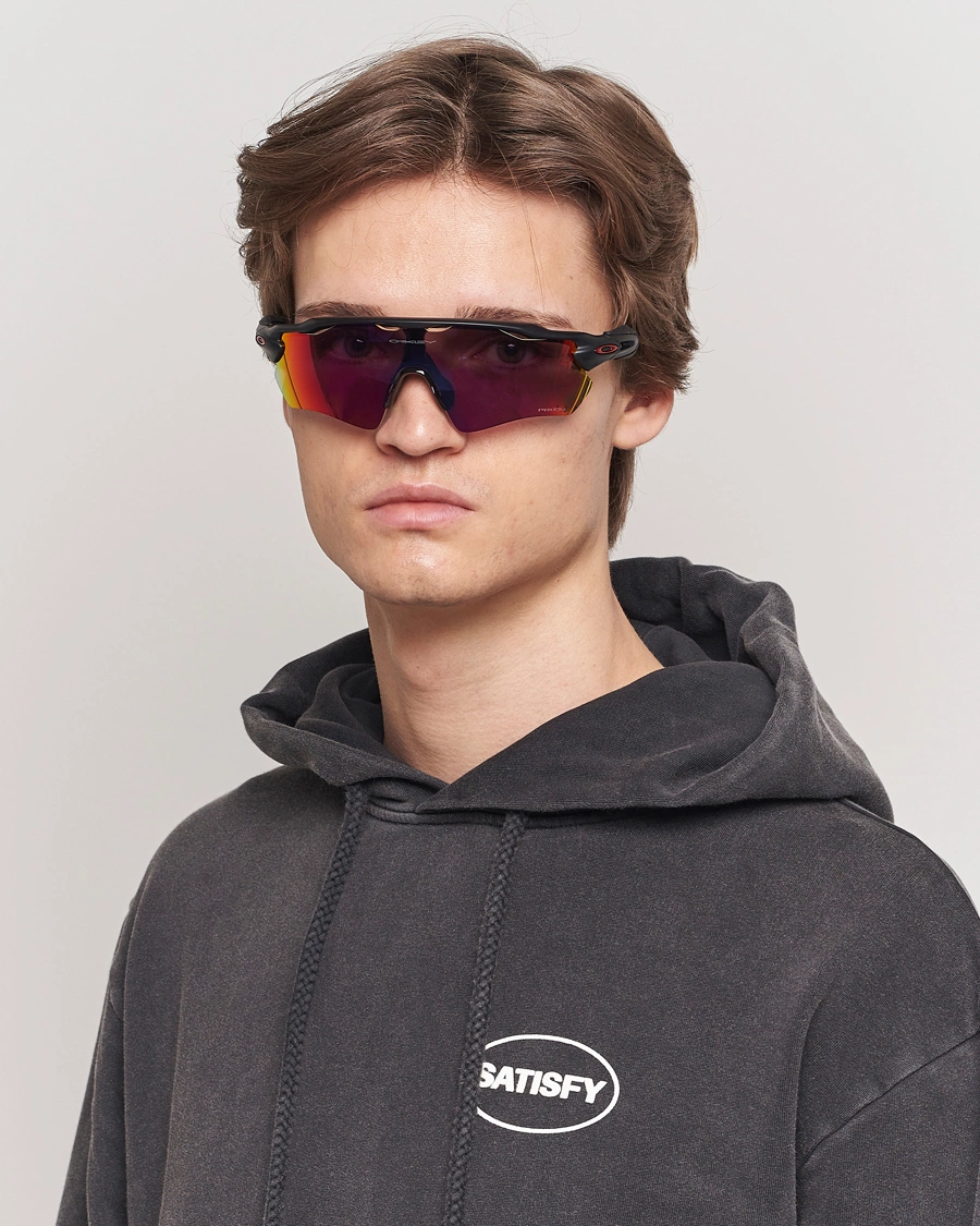 Men |  | Oakley | Radar EV Path Sunglasses Matte Black
