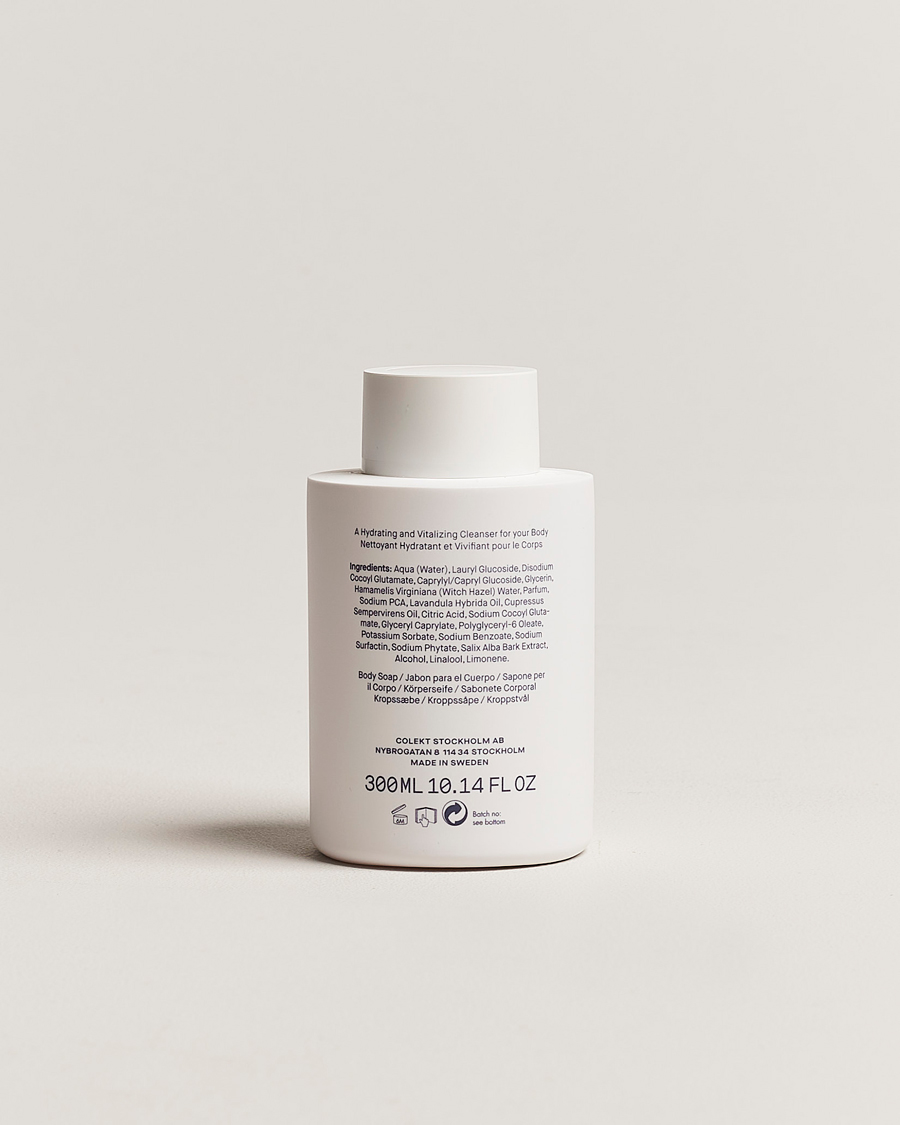 Herren | Körperpflege | Colekt | Regret Body Soap
