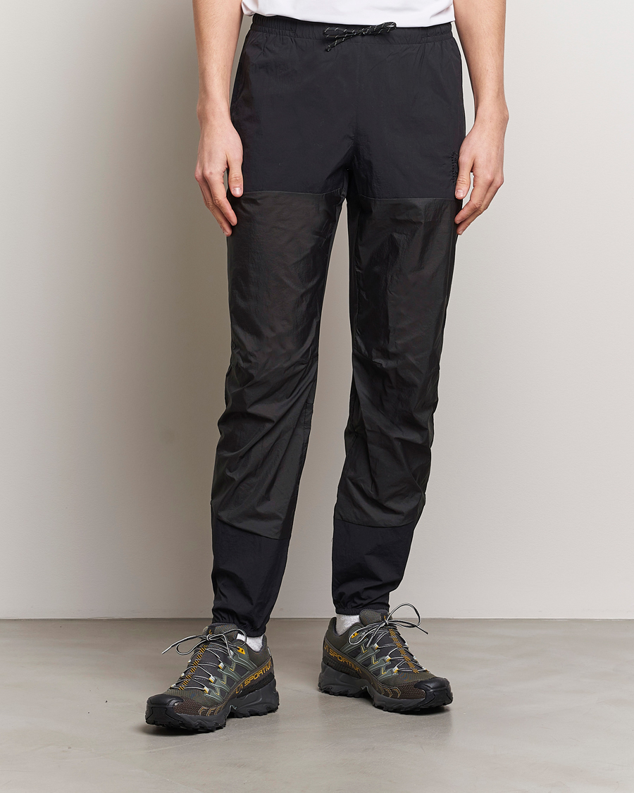 Herren | Funktionshosen | District Vision | Ultralight DWR Pants Black