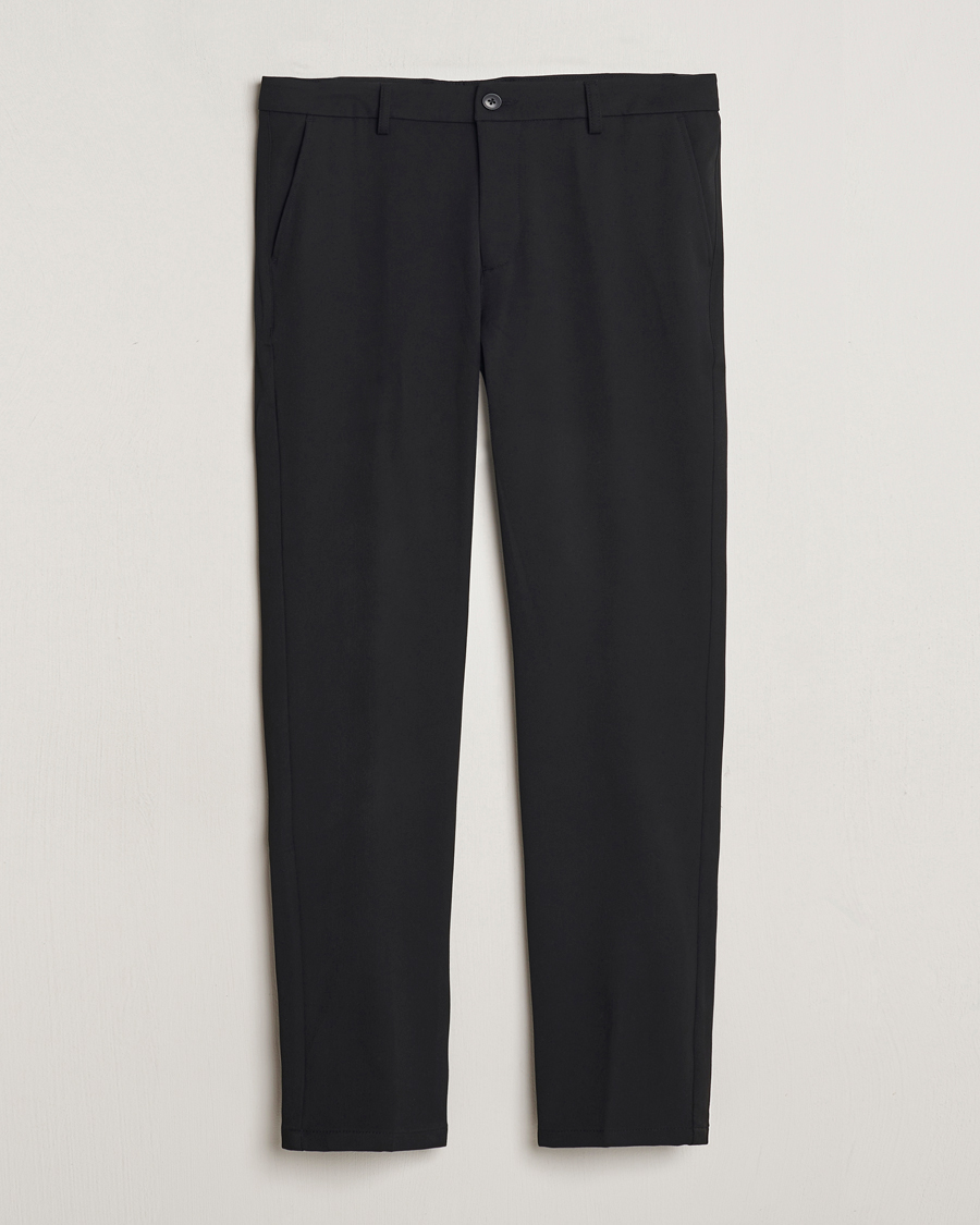 Herren | Hosen | LES DEUX | Como Reg Suit Pants Black