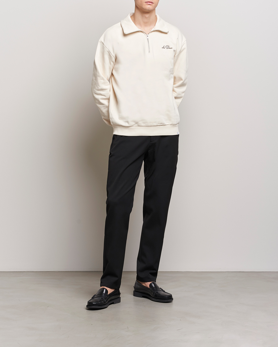 Herren | Hosen | LES DEUX | Como Reg Suit Pants Black