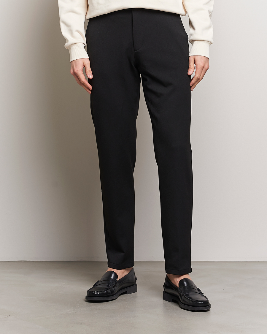 Herren | Hosen | LES DEUX | Como Reg Suit Pants Black