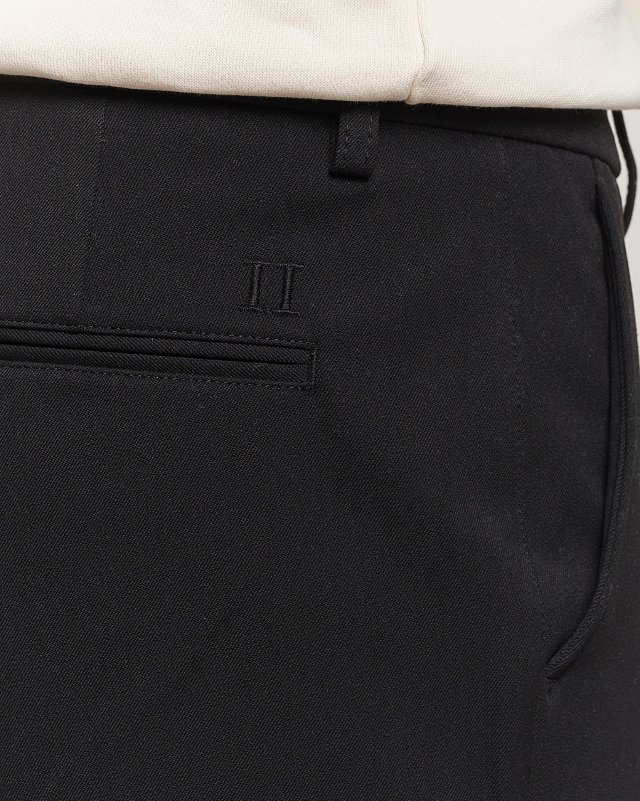 Herren | Hosen | LES DEUX | Como Reg Suit Pants Black