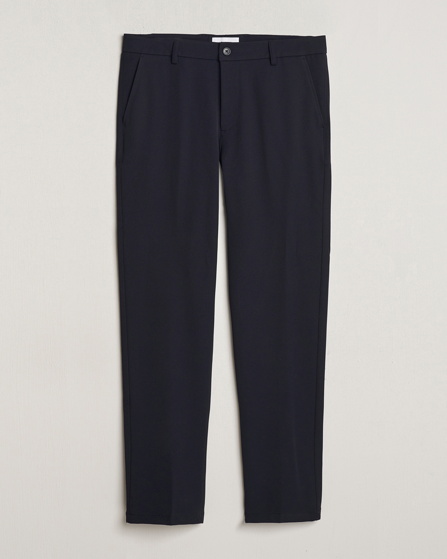 Herren | Hosen | LES DEUX | Como Reg Suit Pants Navy
