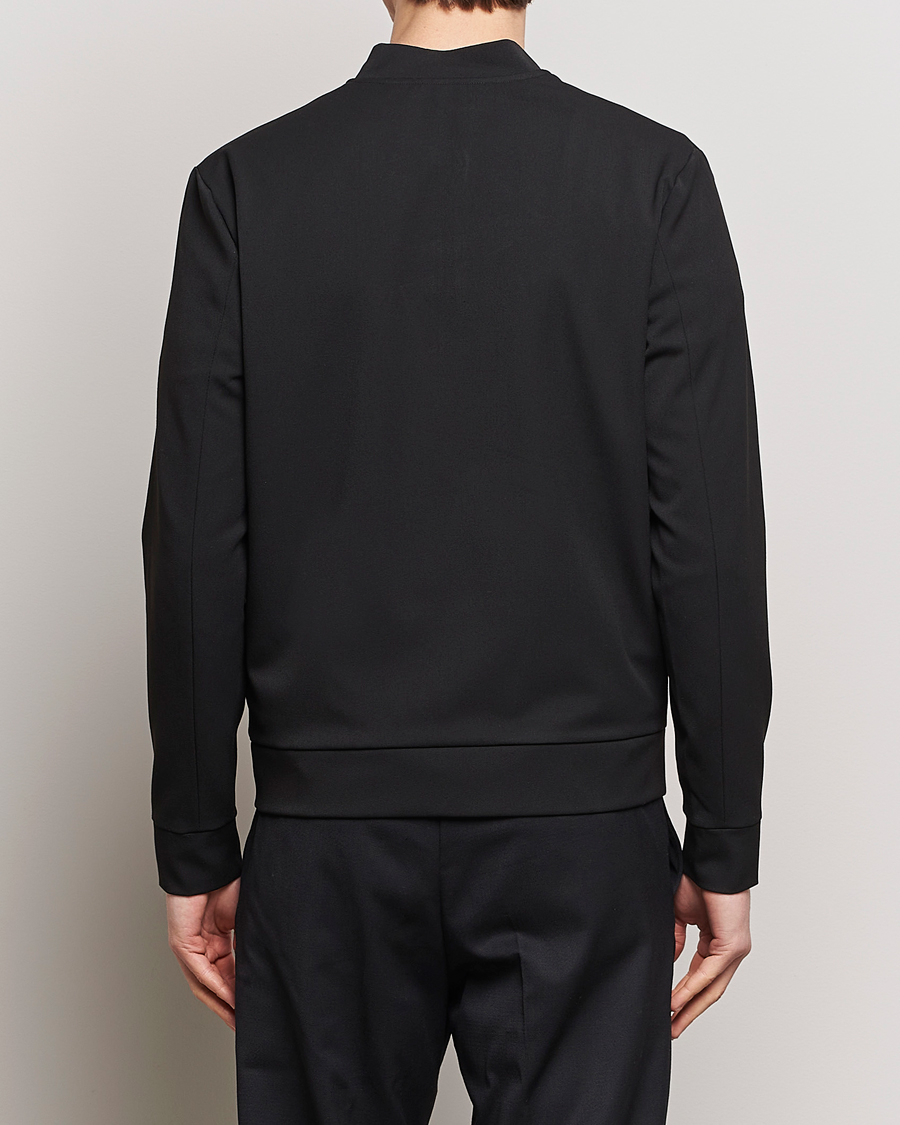 Herren | Jacken | LES DEUX | Como Bomber Jacket Black