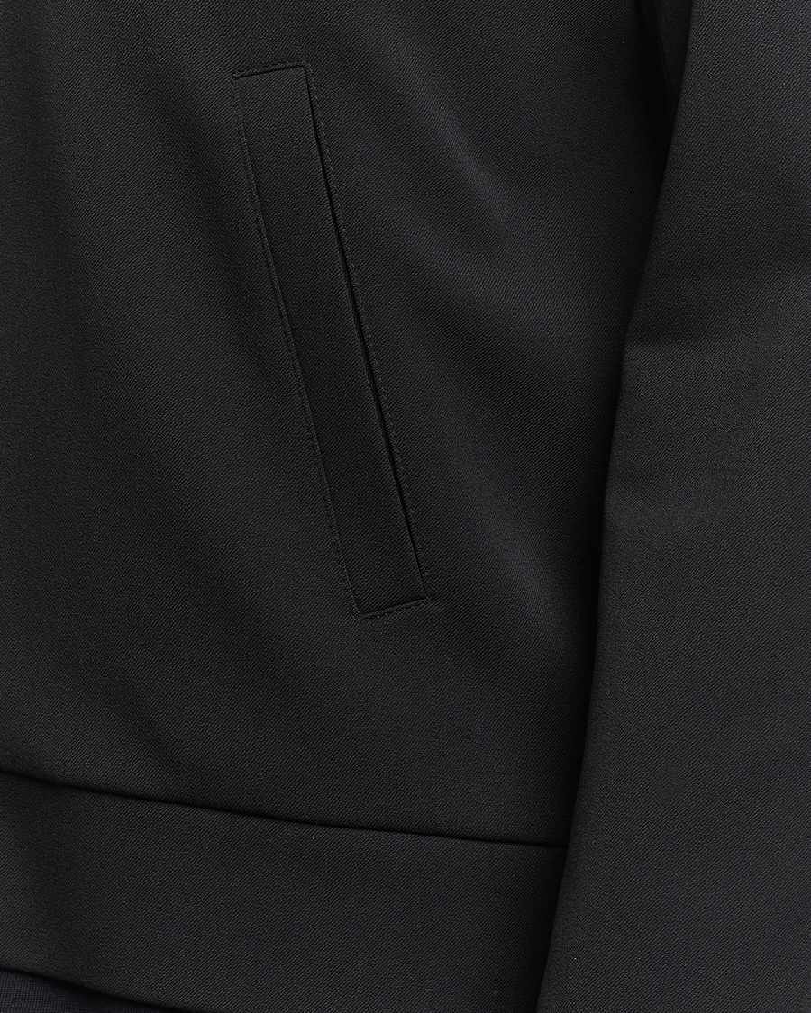 Herren | Jacken | LES DEUX | Como Bomber Jacket Black