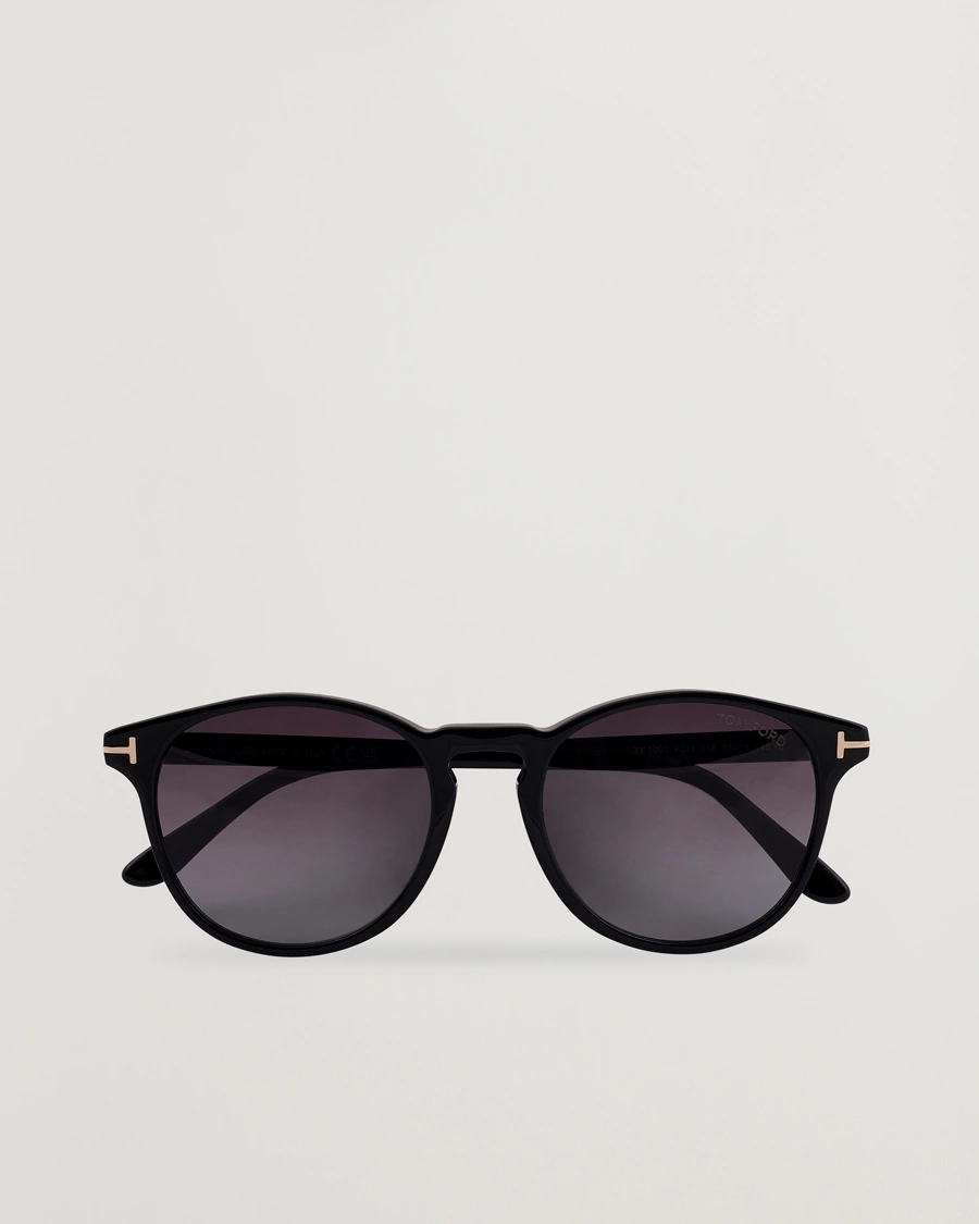 Herren | Sonnenbrillen | Tom Ford | Lewis FT1097 Sunglasses Black/Smoke