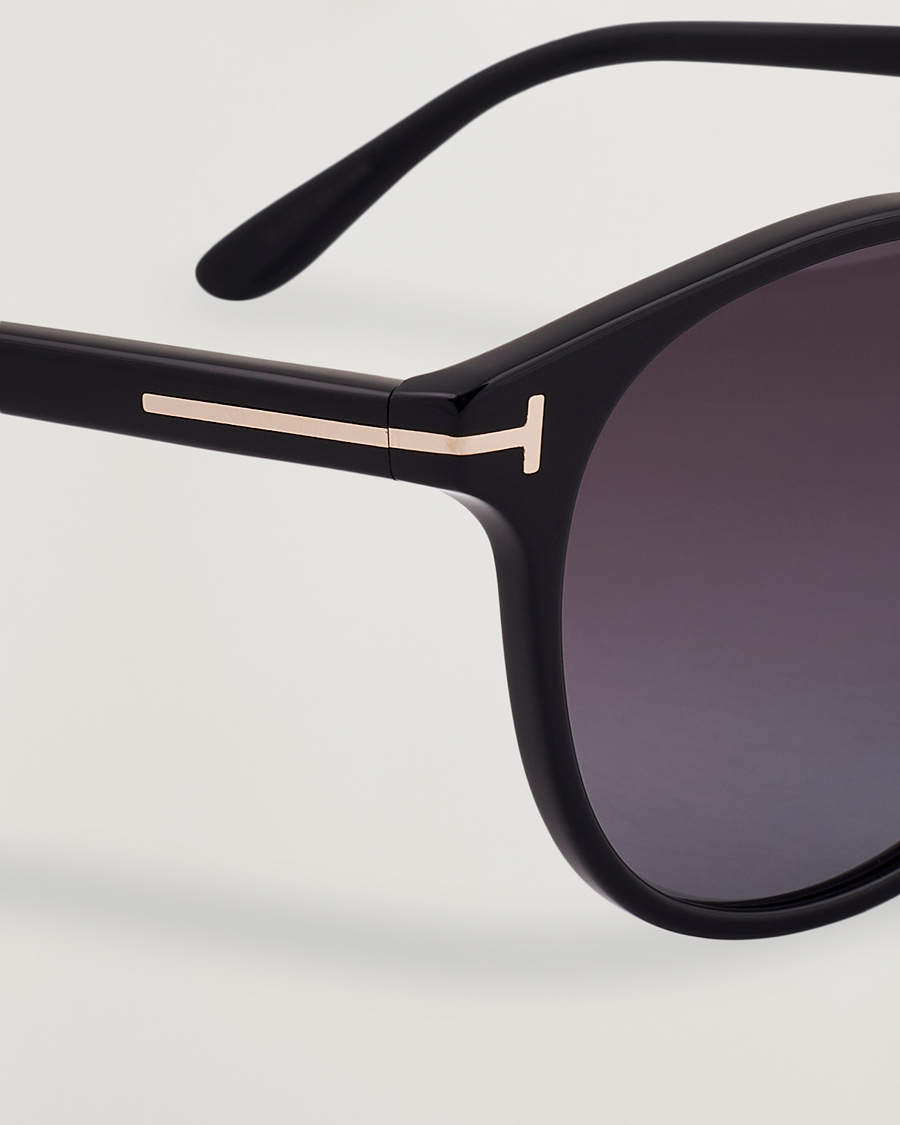 Herren | Sonnenbrillen | Tom Ford | Lewis FT1097 Sunglasses Black/Smoke