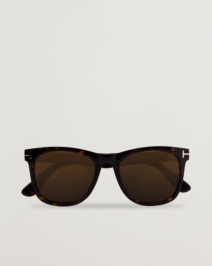 Herren | Sonnenbrillen | Tom Ford | Kevyn FT1099 Sunglasses Dark Havana/Roviex