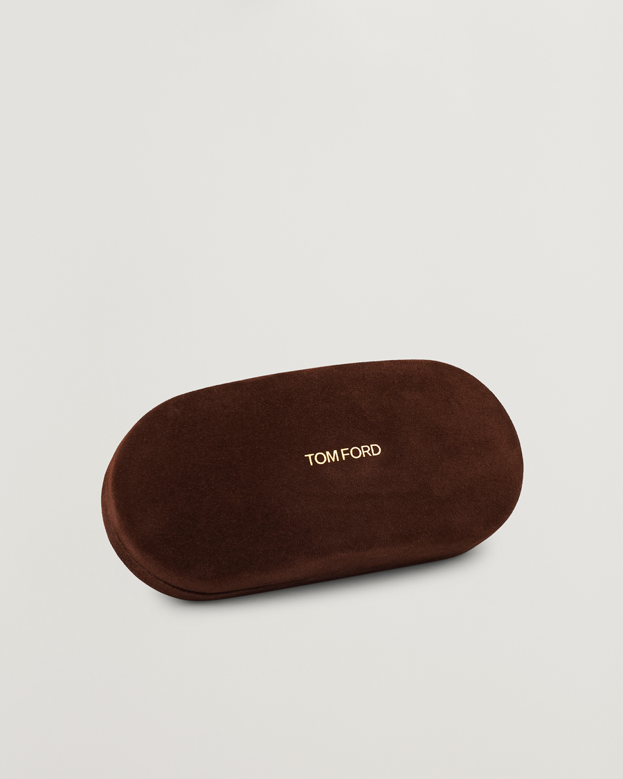 Herren | Sonnenbrillen | Tom Ford | Turner FT1101 Sunglasses Black/Brown