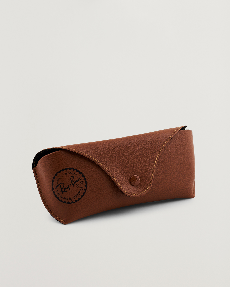 Herren | Sonnenbrillen | Ray-Ban | New Wayfarer Sunglasses Havana