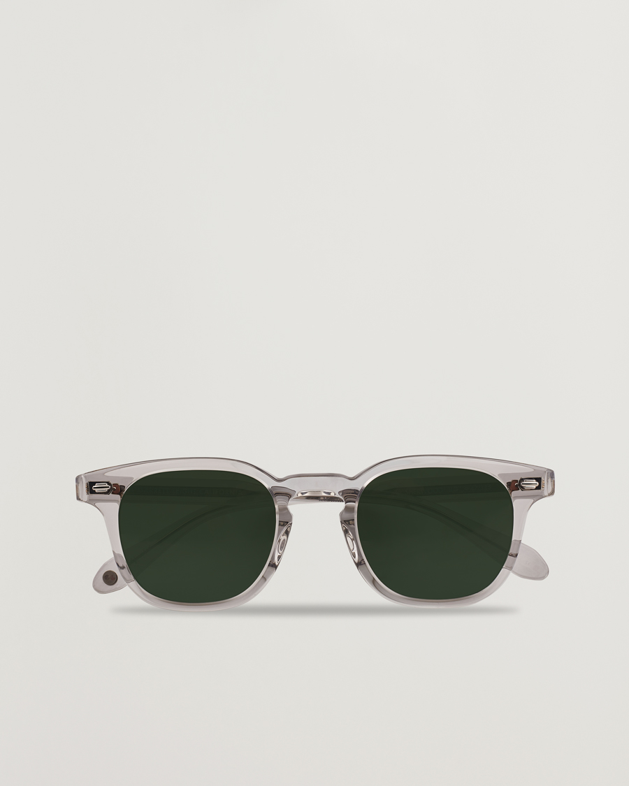 Herren | Sonnenbrillen | Garrett Leight | Sherwood 47 Sunglasses Transparent