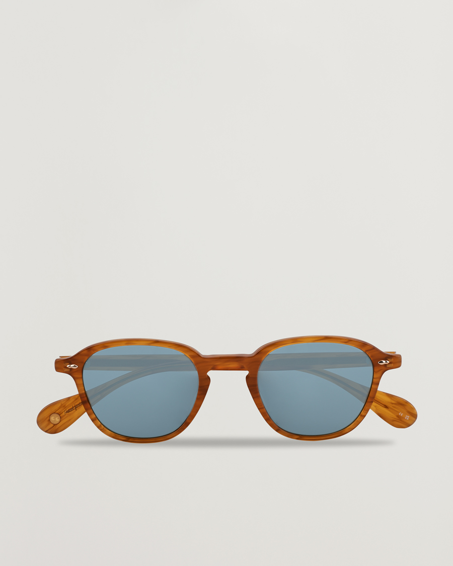 Herren | Sonnenbrillen | Garrett Leight | Gilbert 46 Sunglasses Light Brown