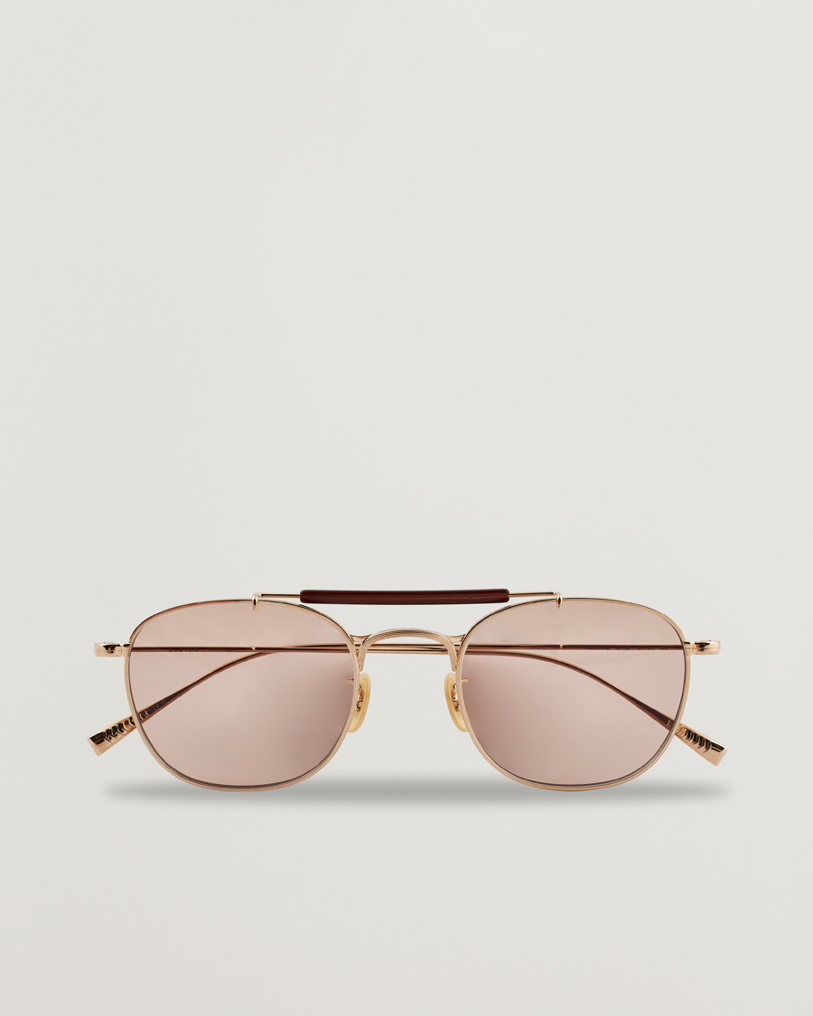 Herren | Sonnenbrillen | EYEVAN 7285 | Dazzling Sunglasses Gold