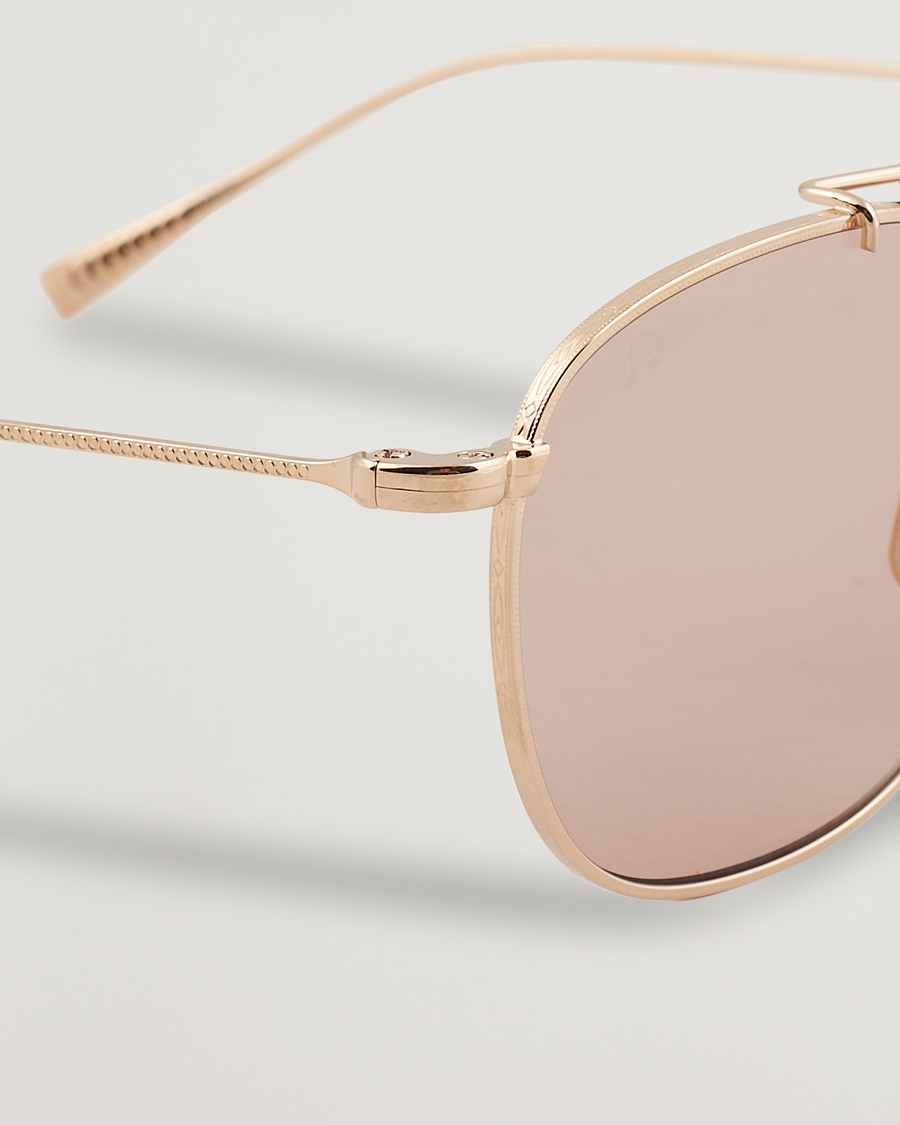 Herren | Sonnenbrillen | EYEVAN 7285 | Dazzling Sunglasses Gold