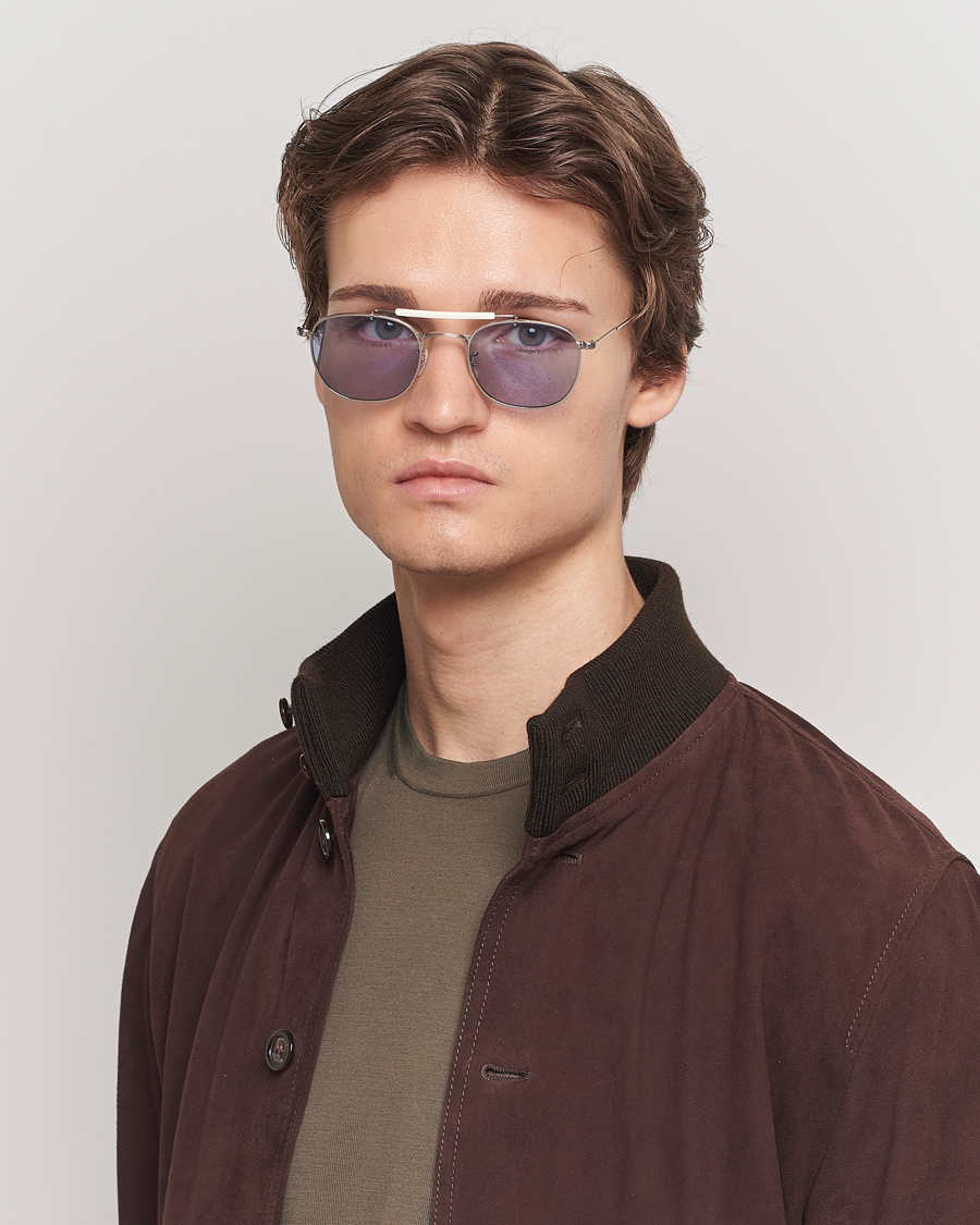 Herren | Sonnenbrillen | EYEVAN 7285 | Dazzling Sunglasses Silver