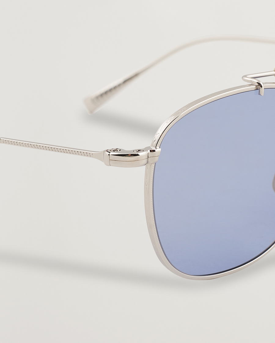Herren | Sonnenbrillen | EYEVAN 7285 | Dazzling Sunglasses Silver