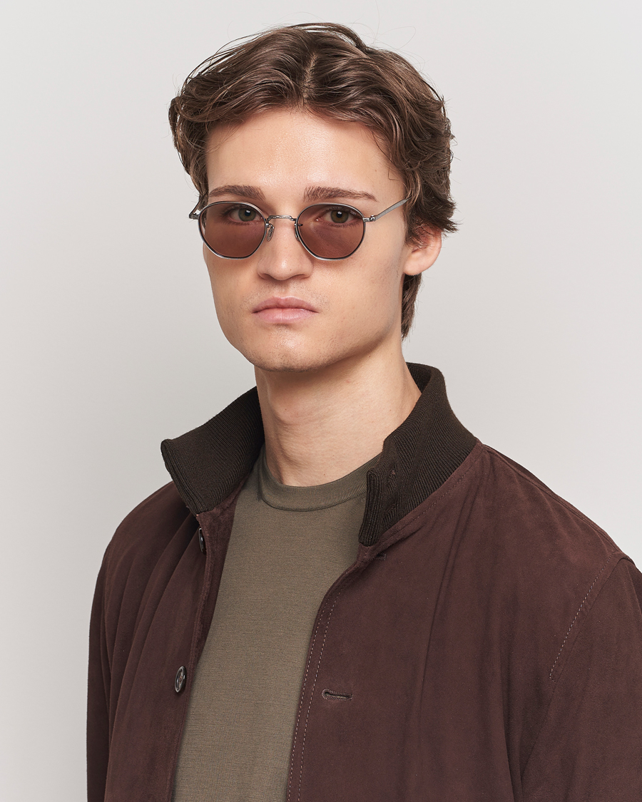 Herren | Sonnenbrillen | EYEVAN 7285 | 163 Sunglasses Pewter