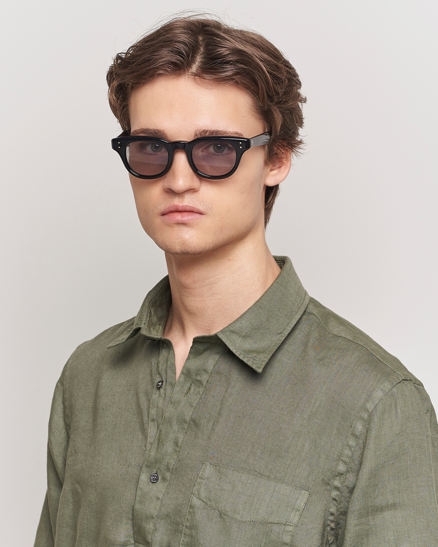 Herren | Sonnenbrillen | EYEVAN 7285 | 353 Sunglasses Black