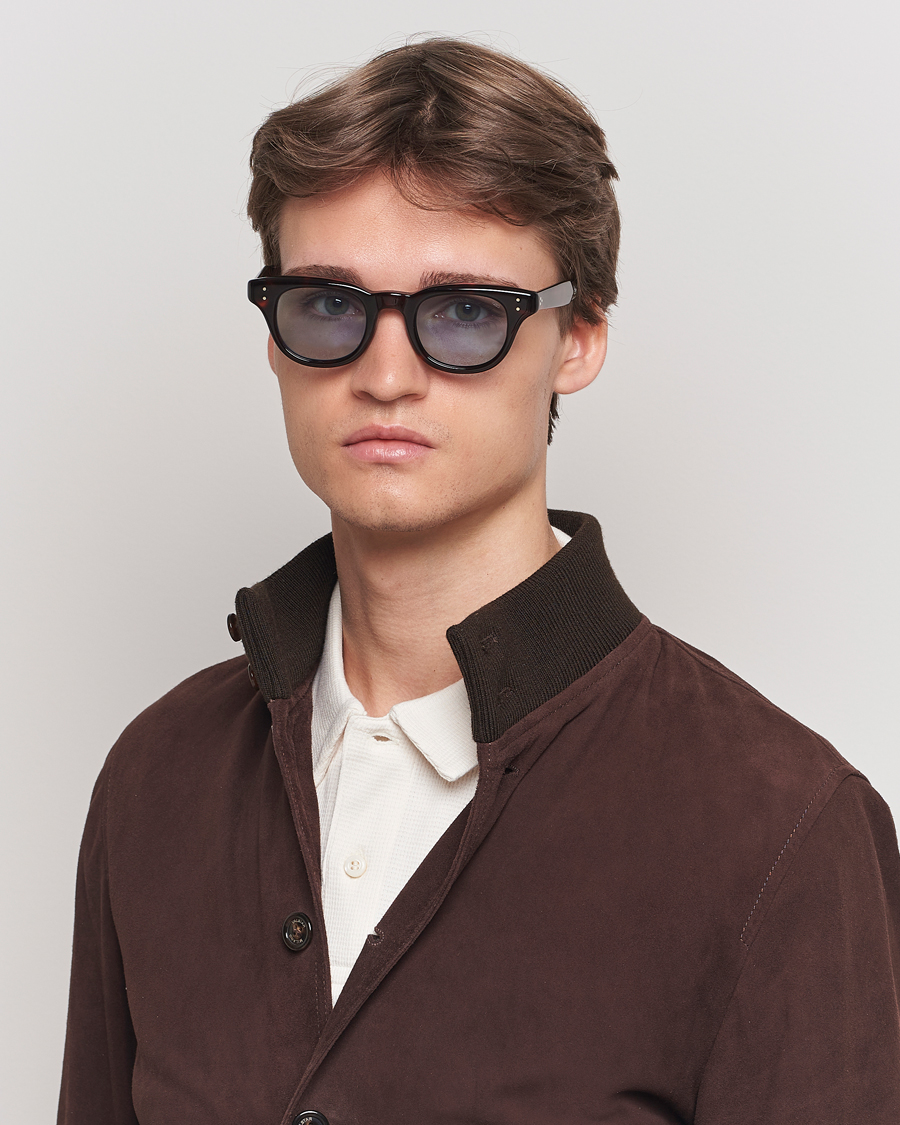 Men | Japanese Department | EYEVAN 7285 | 353 Sunglasses Tortoise