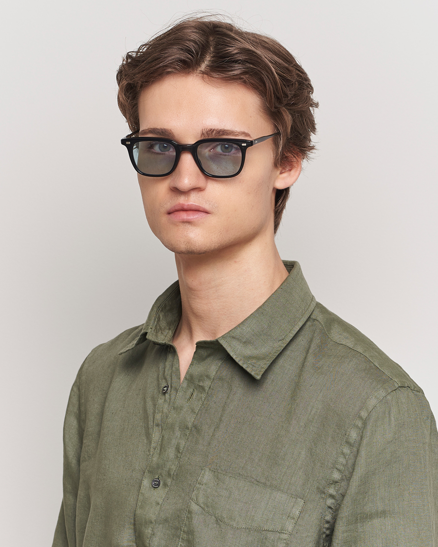 Herren | Eyewear | EYEVAN 7285 | 359 Sunglasses Black