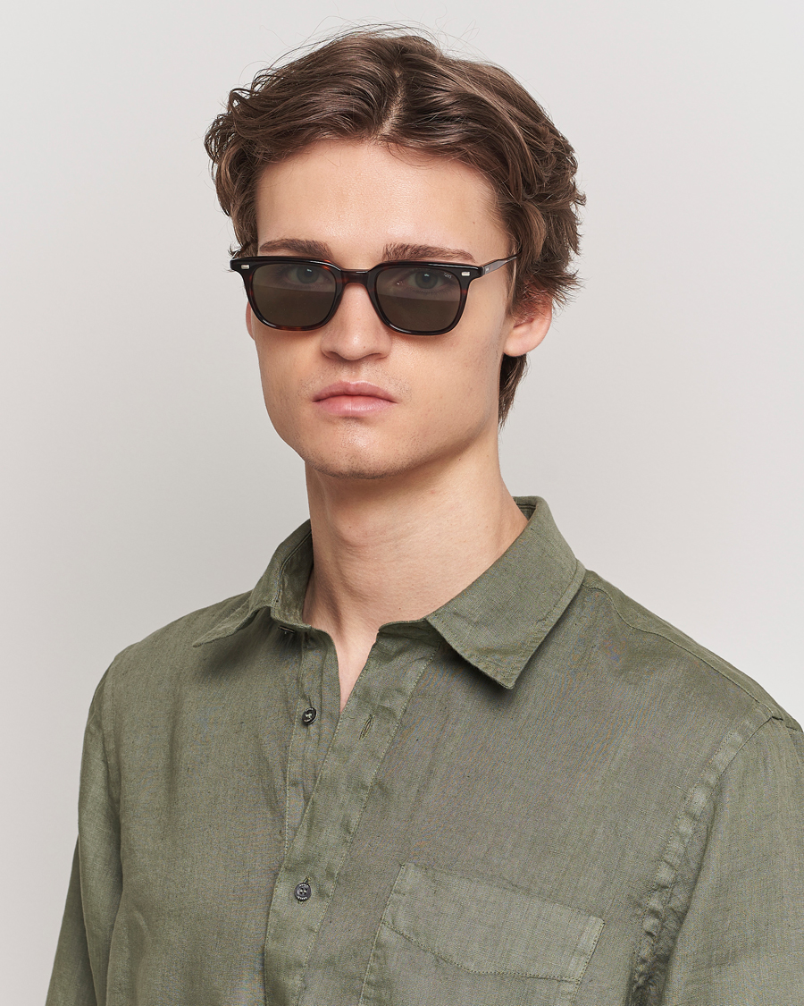 Herr | Solglasögon | EYEVAN 7285 | 359 Sunglasses Tortoise